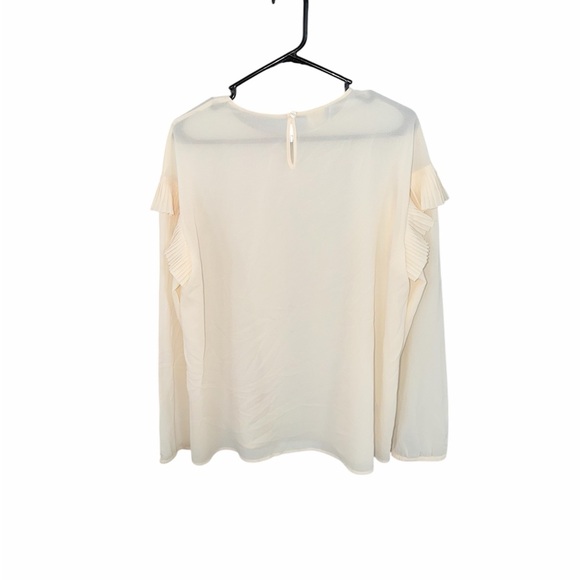 Pinko ivory blouse - Picture 2 of 10